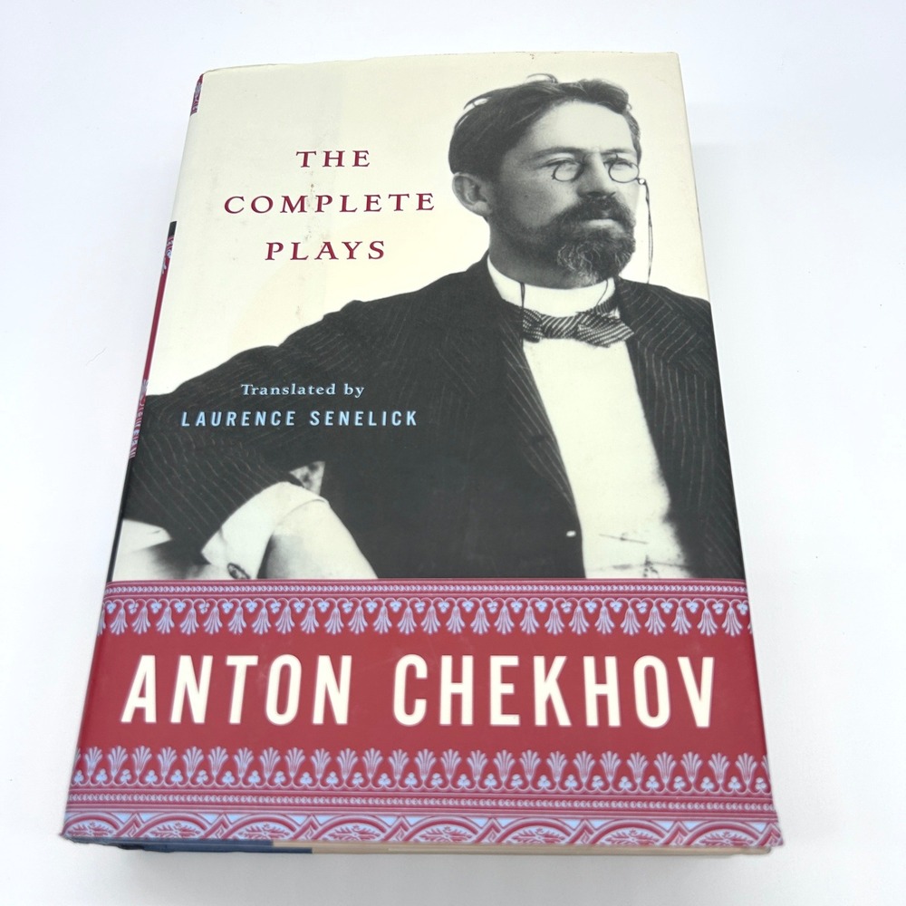 Anton Chekhov The Complete Plays Laurence Senelick Norton Hardcover 0393048853